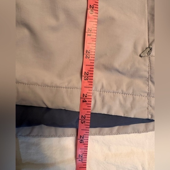 Columbia Core Interchange Women’s Fleece Lined Jacket Size Large - Picture 12 of 13